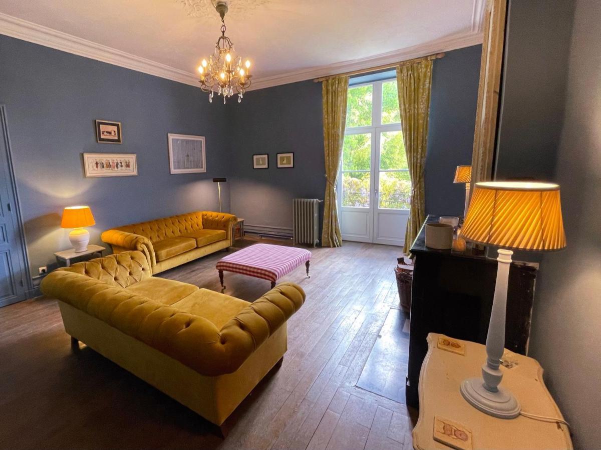 Beautiful 6 Bedroom House With Pool & Large Garden Le Pêchereau Zewnętrze zdjęcie
