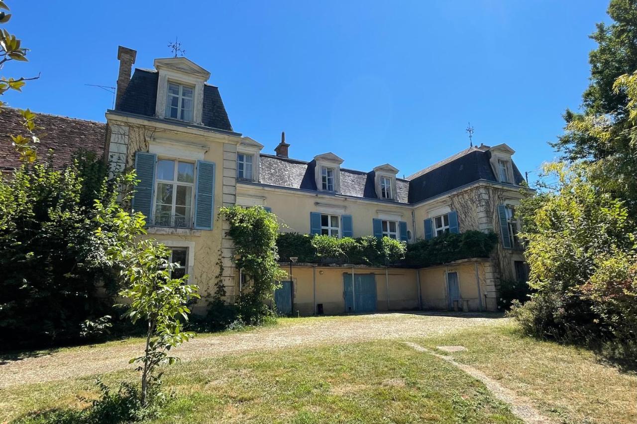 Beautiful 6 Bedroom House With Pool & Large Garden Le Pêchereau Zewnętrze zdjęcie