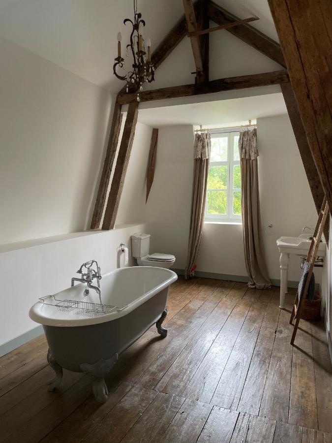 Beautiful 6 Bedroom House With Pool & Large Garden Le Pêchereau Zewnętrze zdjęcie
