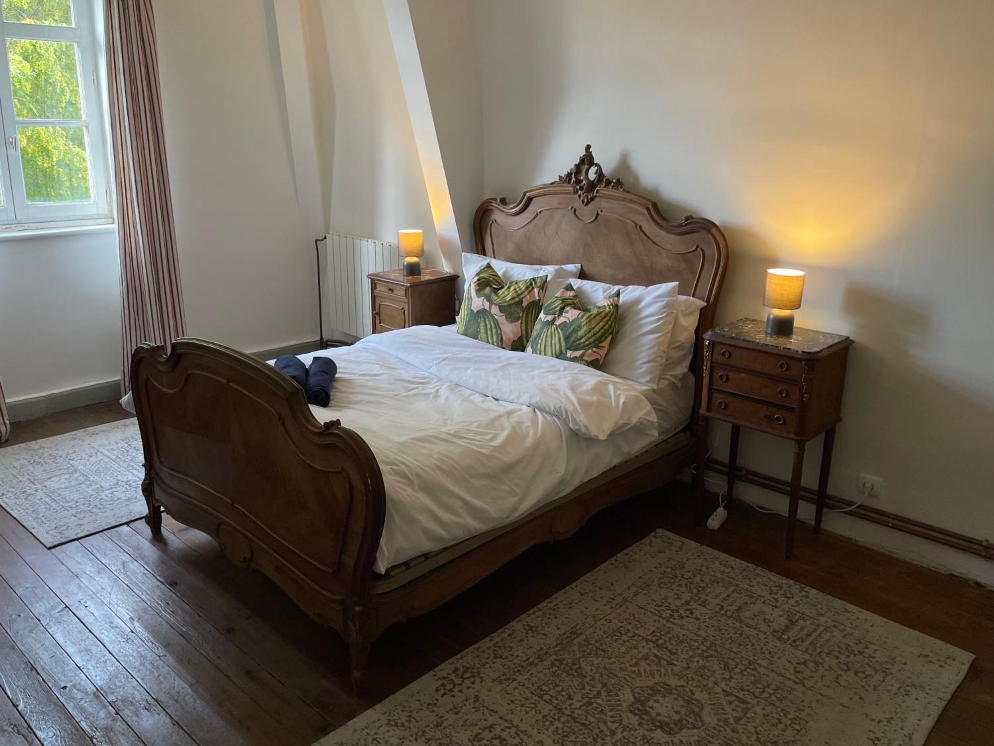 Beautiful 6 Bedroom House With Pool & Large Garden Le Pêchereau Zewnętrze zdjęcie